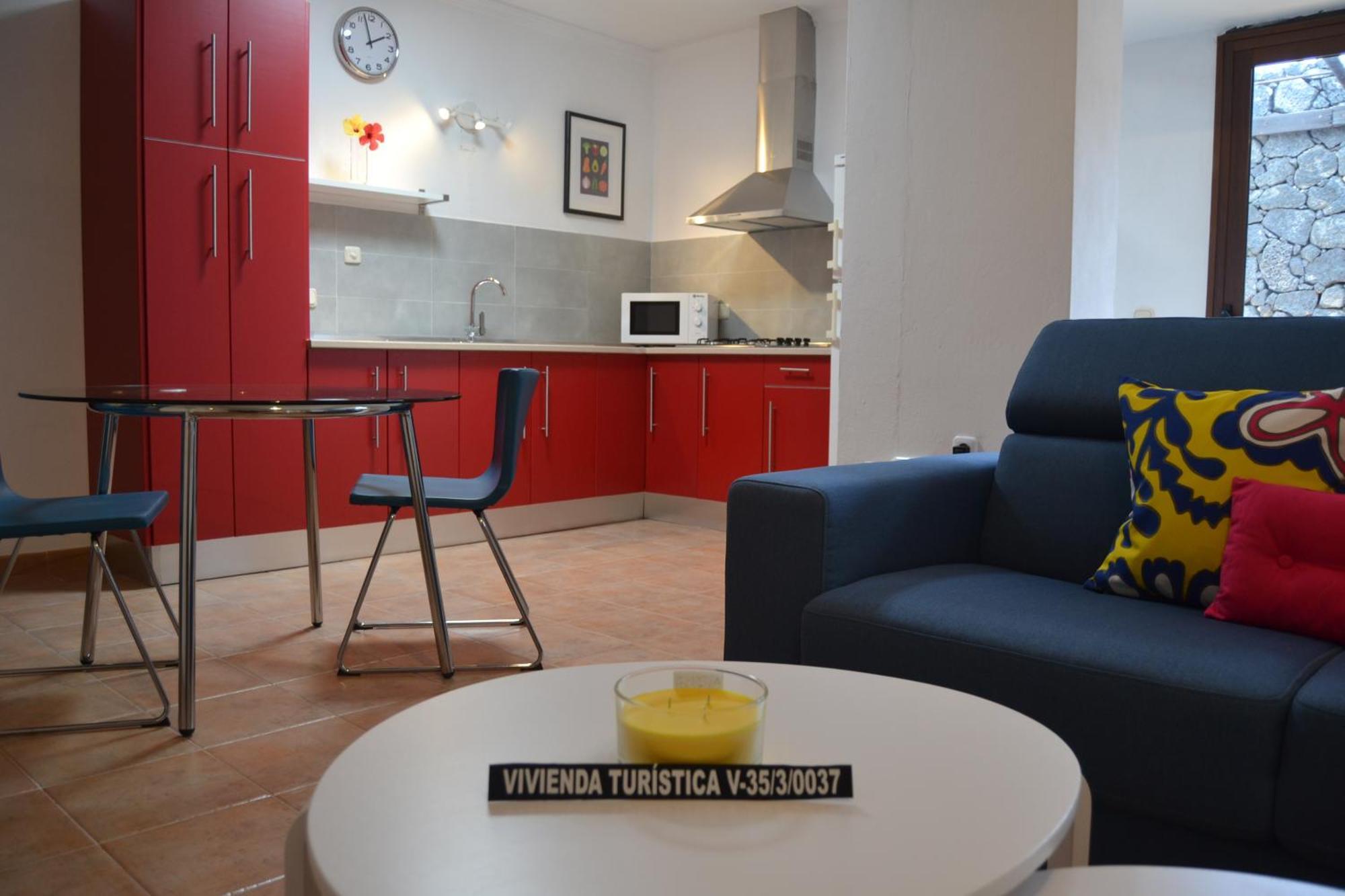 Villa Jupe Tías Kültér fotó