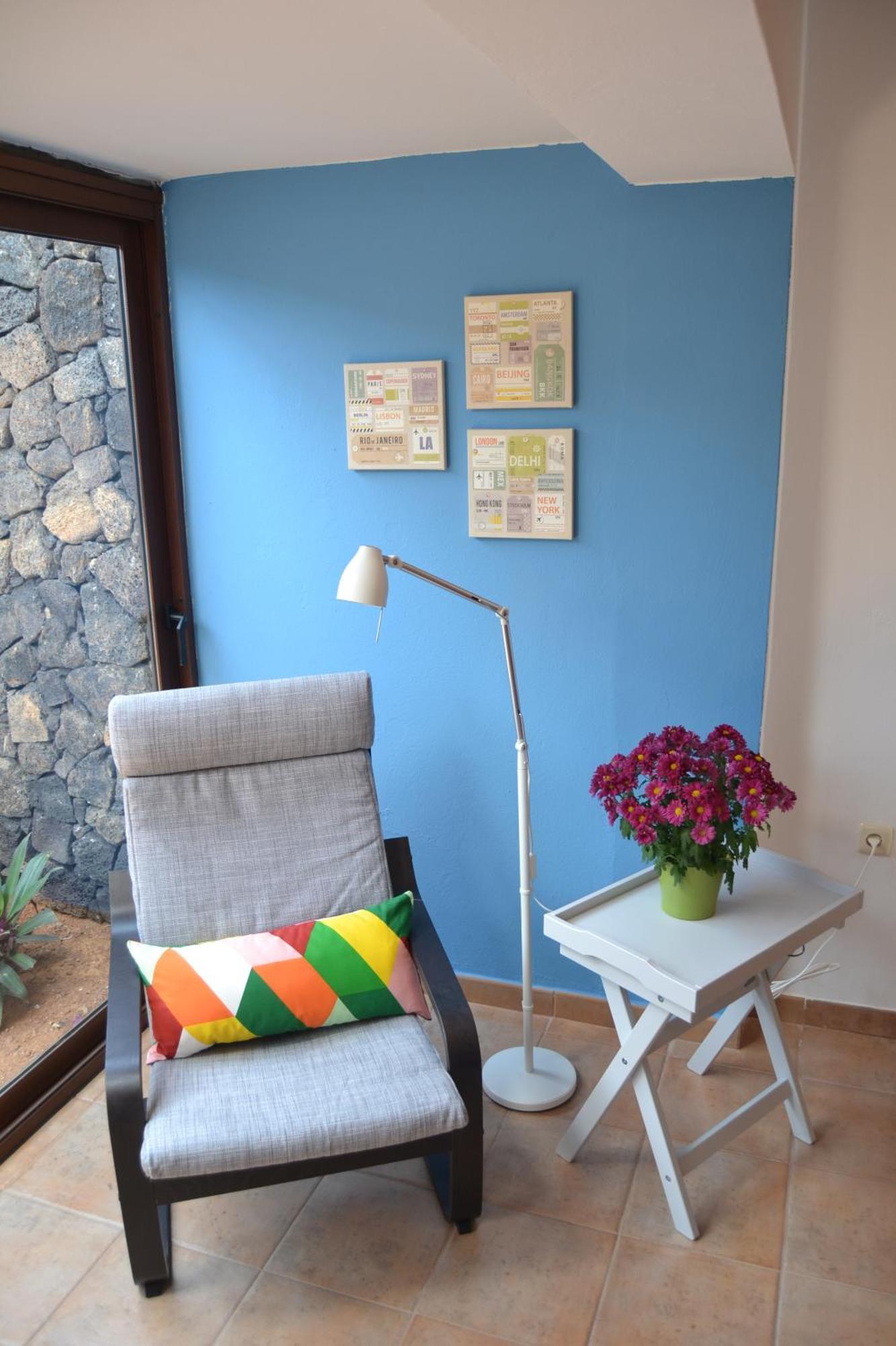 Villa Jupe Tías Kültér fotó