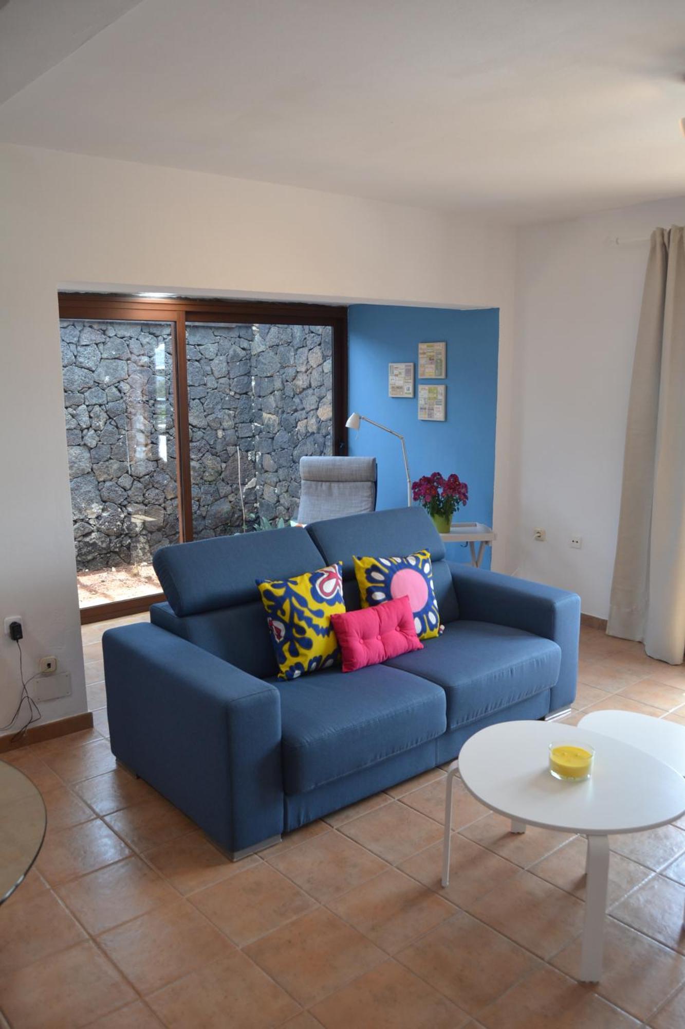 Villa Jupe Tías Kültér fotó