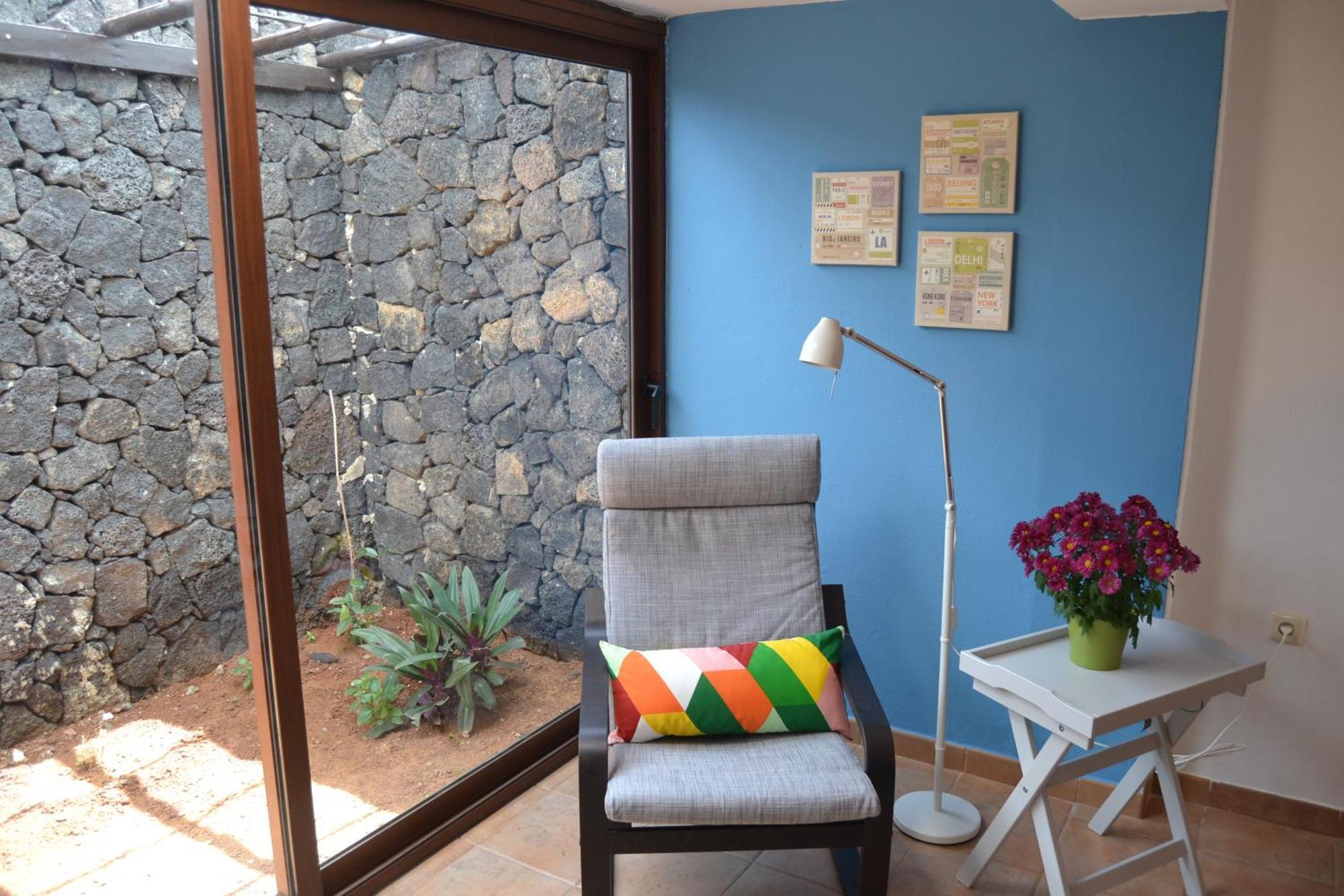 Villa Jupe Tías Kültér fotó