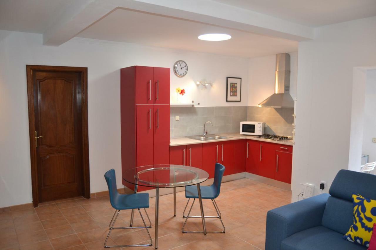 Villa Jupe Tías Kültér fotó