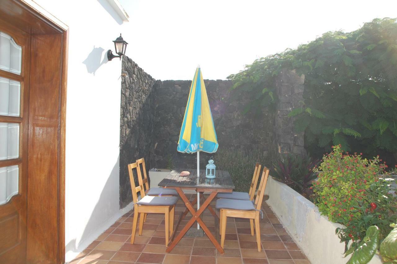 Villa Jupe Tías Kültér fotó