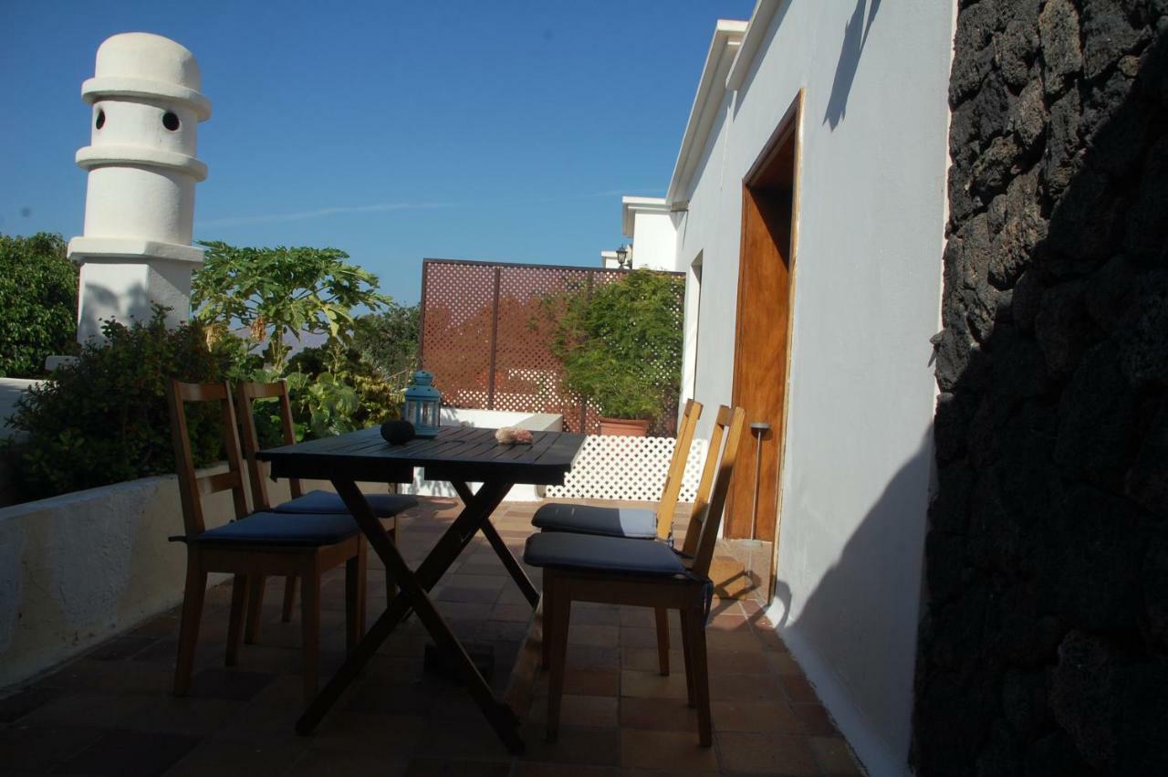 Villa Jupe Tías Kültér fotó