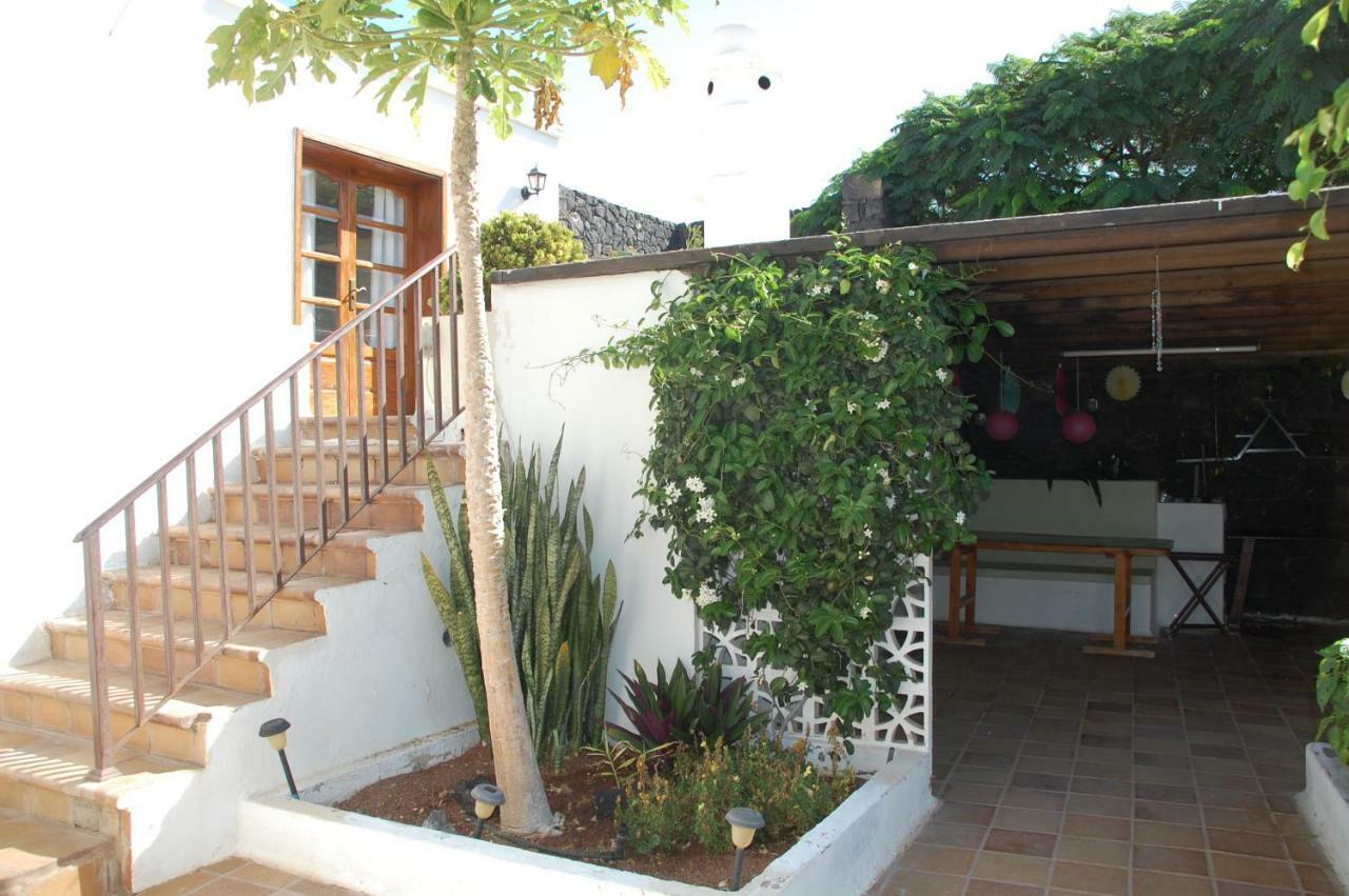 Villa Jupe Tías Kültér fotó