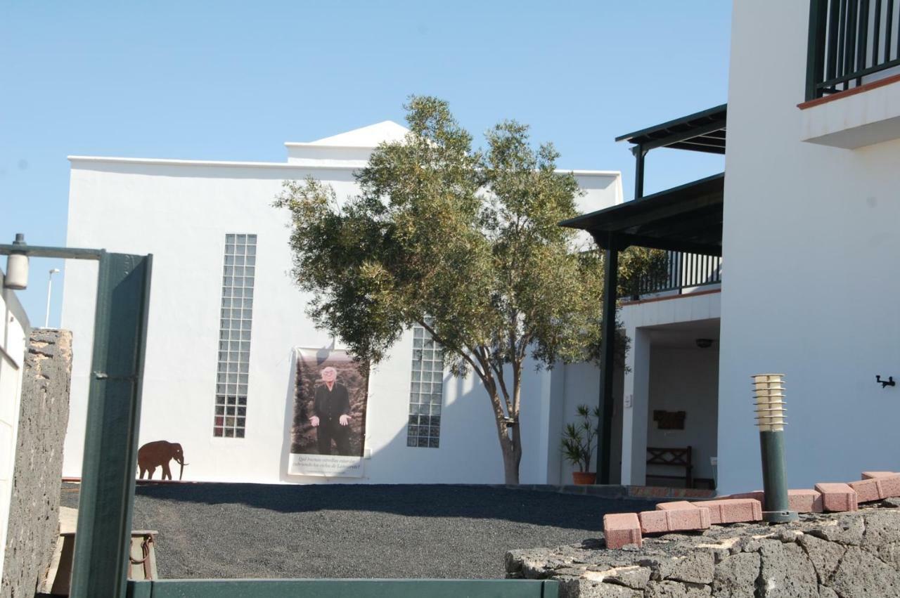 Villa Jupe Tías Kültér fotó