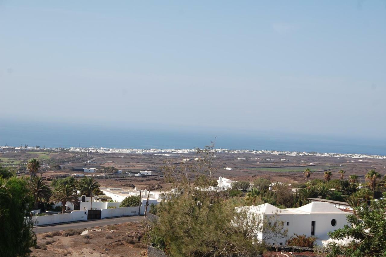 Villa Jupe Tías Kültér fotó