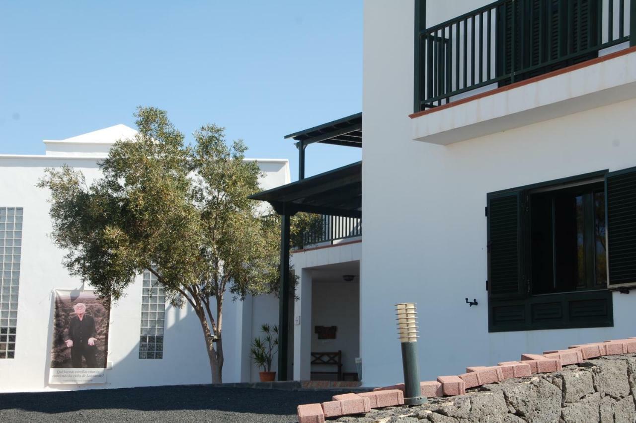 Villa Jupe Tías Kültér fotó