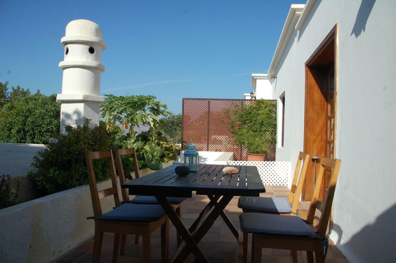 Villa Jupe Tías Kültér fotó
