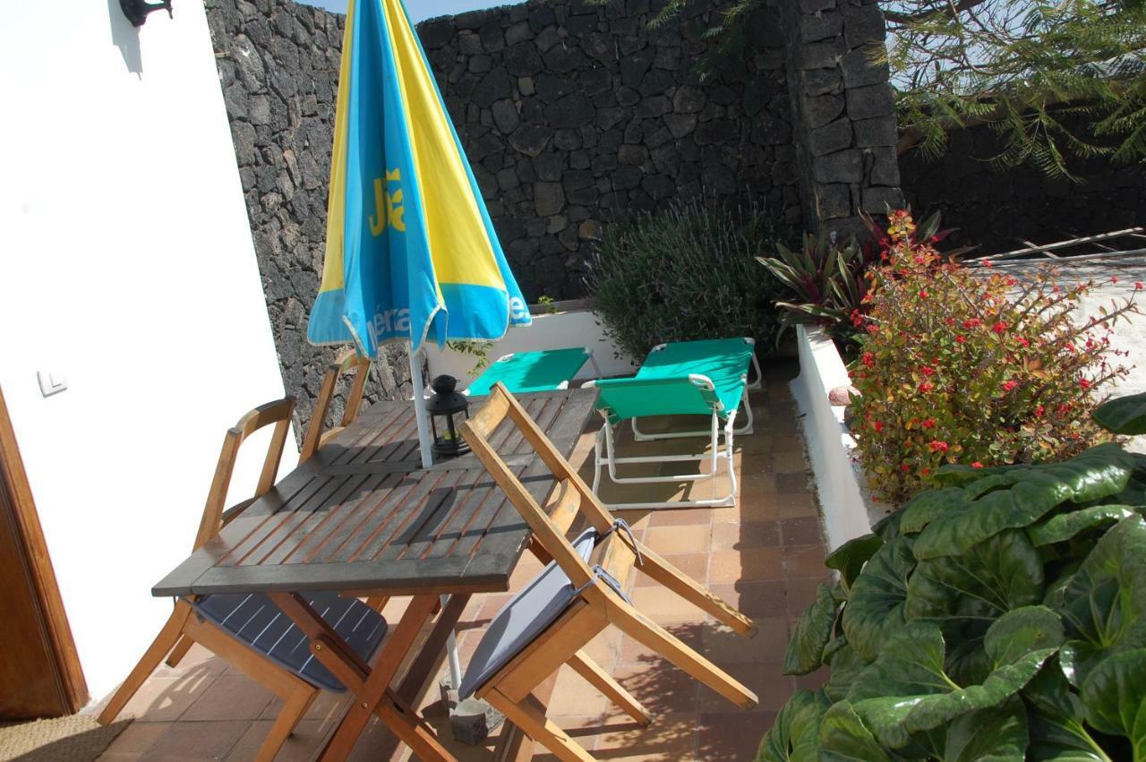 Villa Jupe Tías Kültér fotó