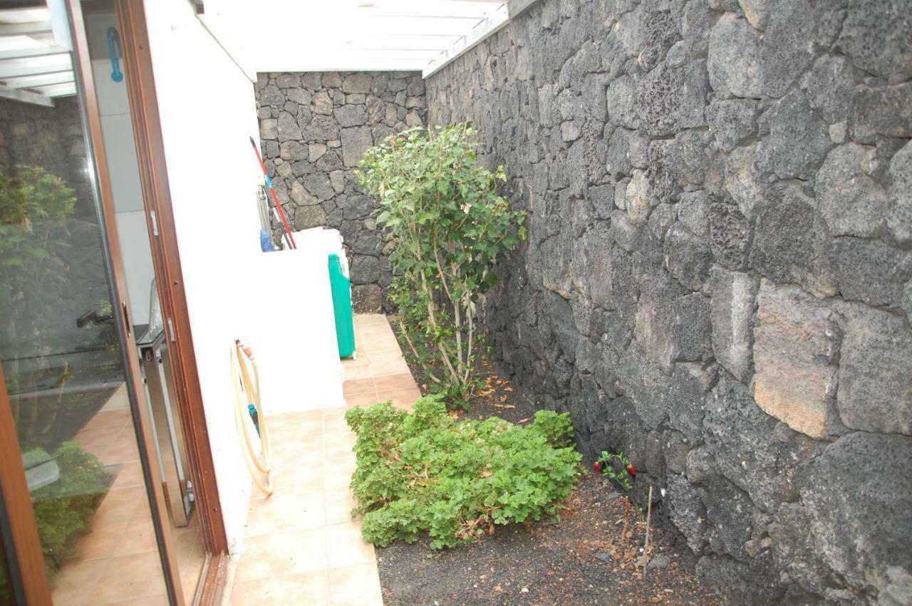 Villa Jupe Tías Kültér fotó