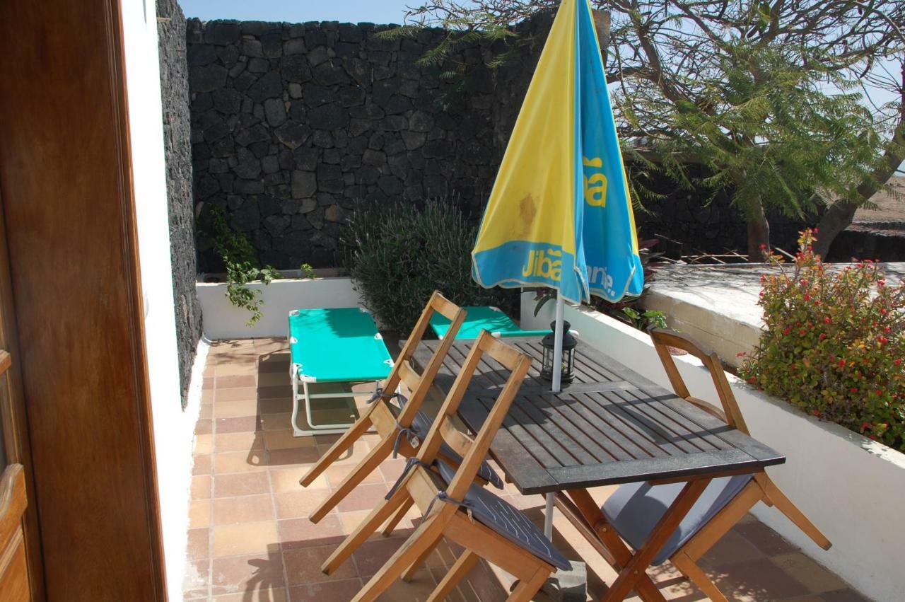 Villa Jupe Tías Kültér fotó