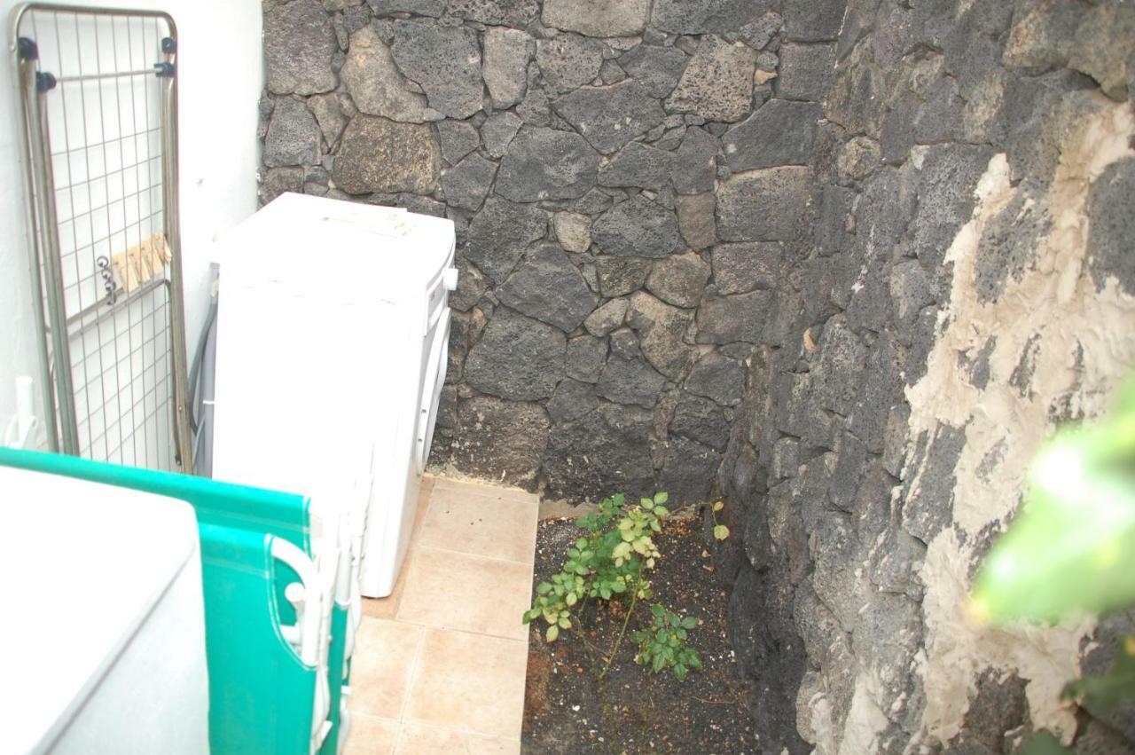 Villa Jupe Tías Kültér fotó